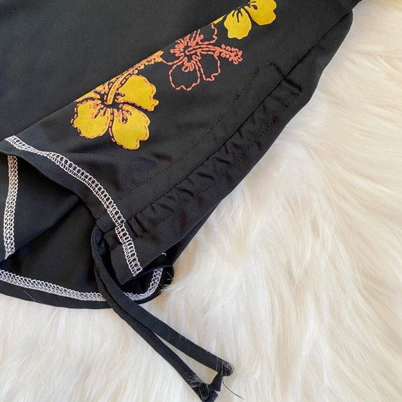 Pink Platinum black yellow swim rashguard 3T - Picture 5 of 7